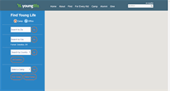 Desktop Screenshot of bvwl.younglife.org