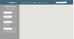 Desktop Screenshot of memphisurban.younglife.org