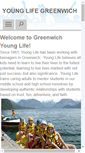 Mobile Screenshot of greenwich.younglife.org