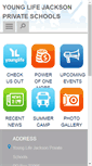 Mobile Screenshot of ms19.younglife.org