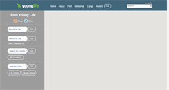Desktop Screenshot of oregon-swwashington.younglife.org