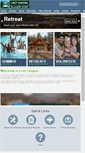 Mobile Screenshot of lostcanyon.younglife.org