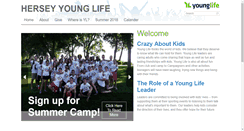 Desktop Screenshot of nwcook.younglife.org