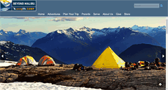 Desktop Screenshot of beyondmalibu.younglife.org