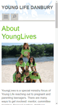 Mobile Screenshot of danbury.younglife.org